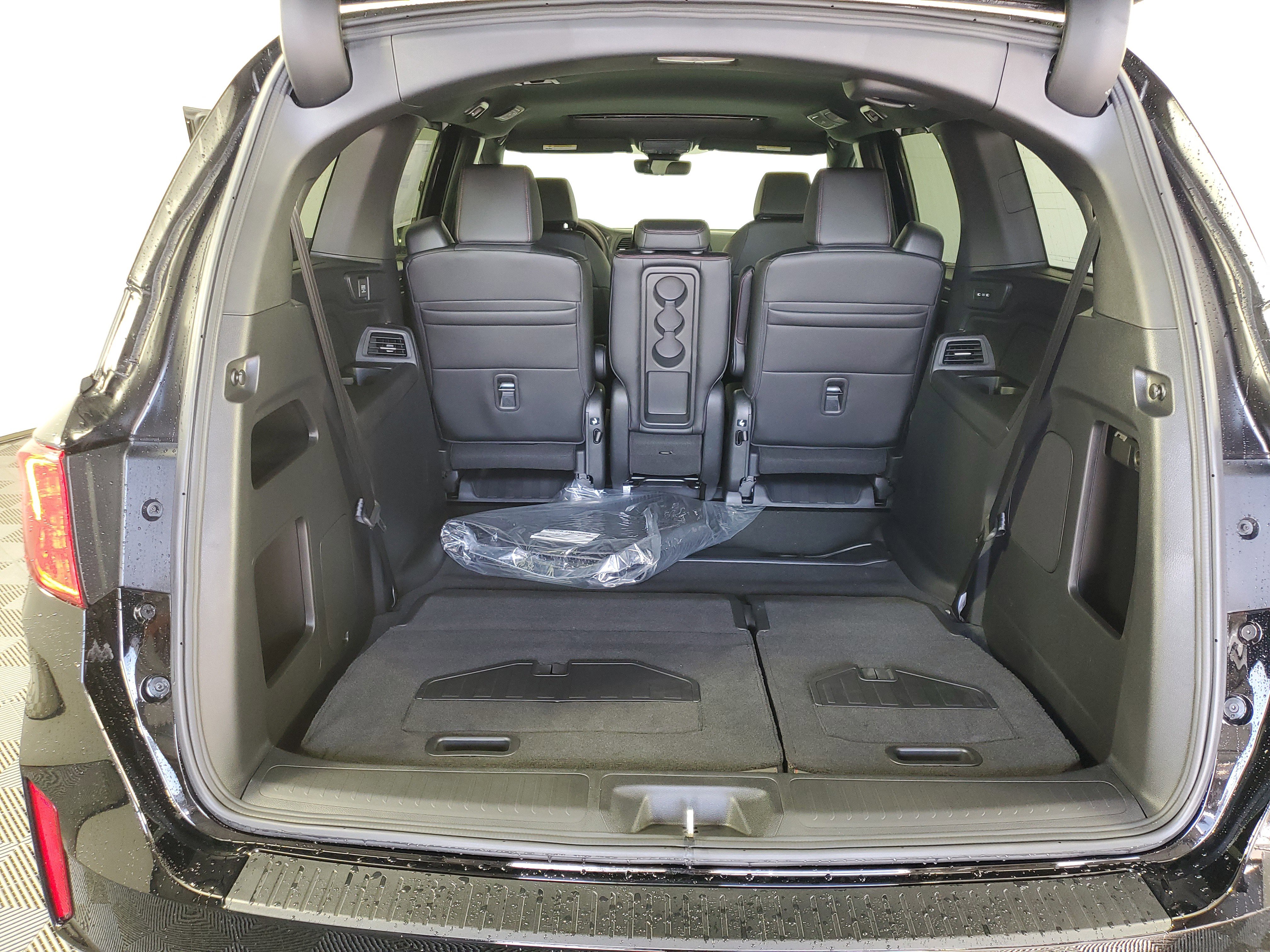 New 2026 Honda Odyssey Sport-L image 33