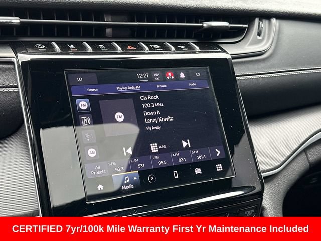 Used 2024 Jeep Grand Cherokee L Laredo AWD/4WD image 22
