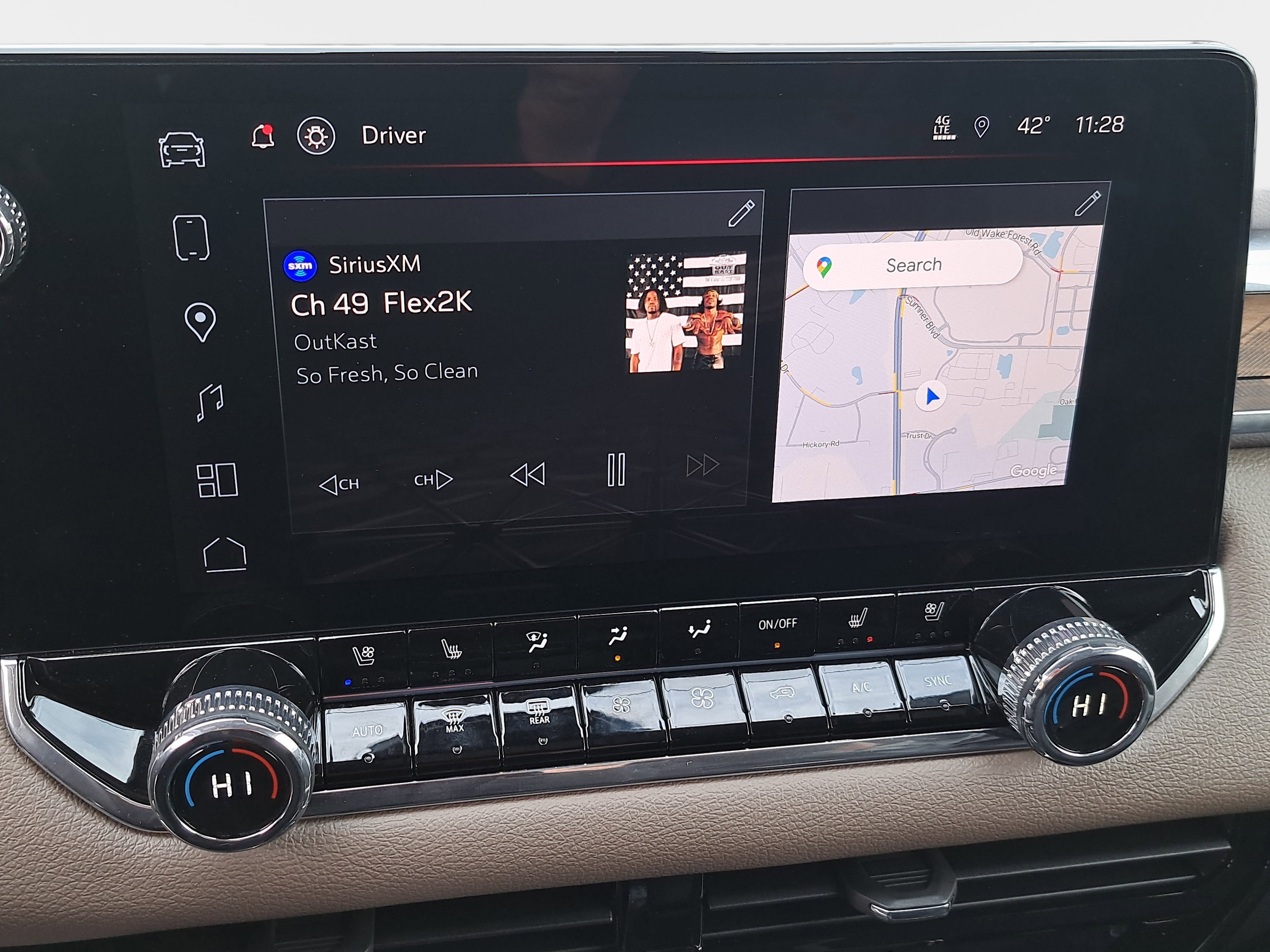 Used 2025 GMC Canyon Denali w/ LPO, Denali Black Edition image 19