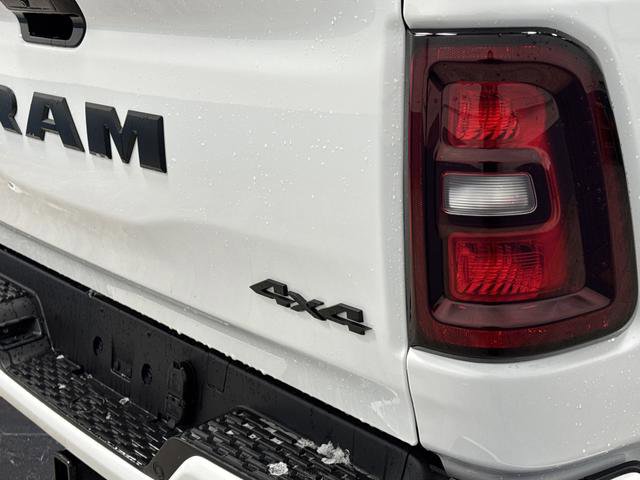 New 2026 RAM 1500 Big Horn image 33