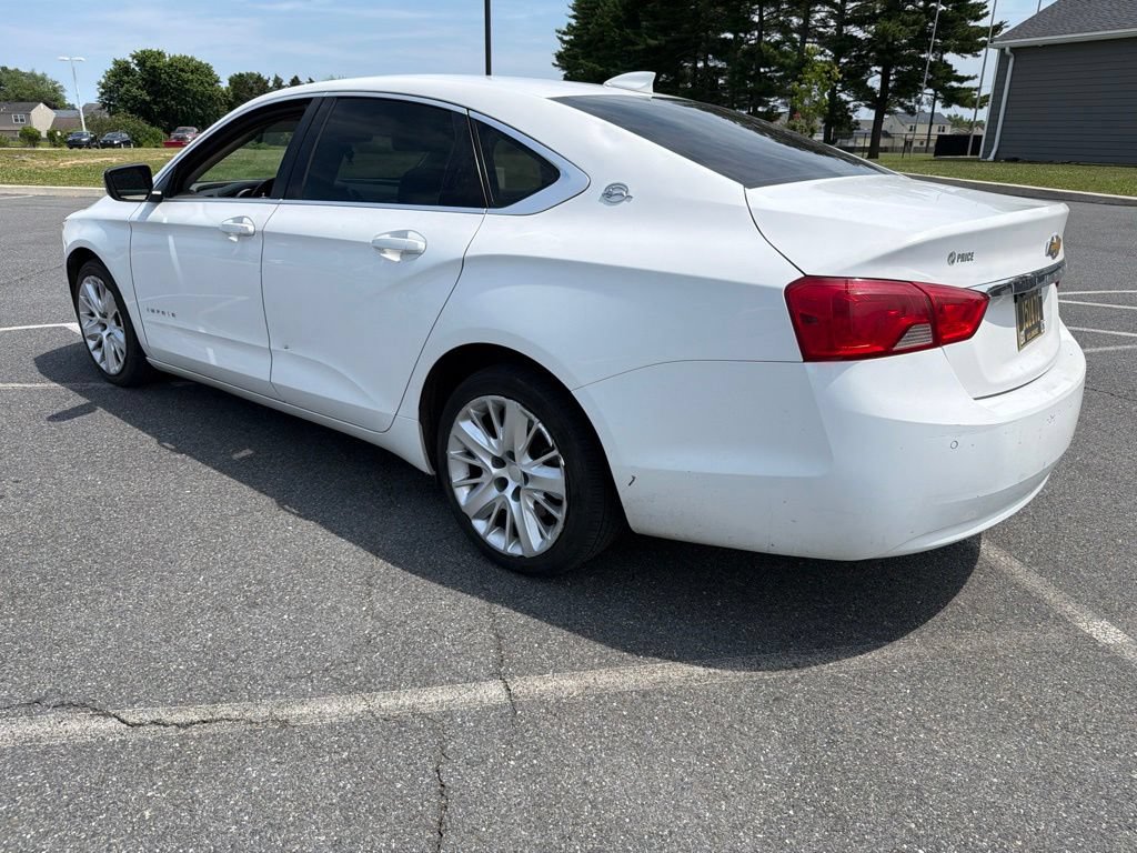 Used 2015 Chevrolet Impala LS FWD image 6