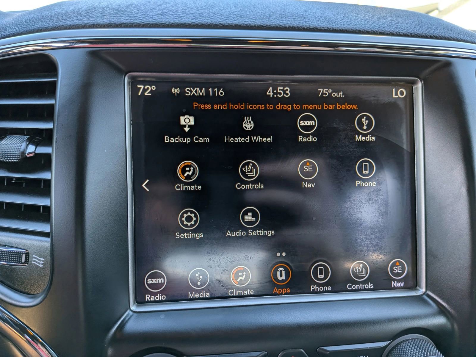 Used 2018 Jeep Grand Cherokee Altitude AWD/4WD image 49