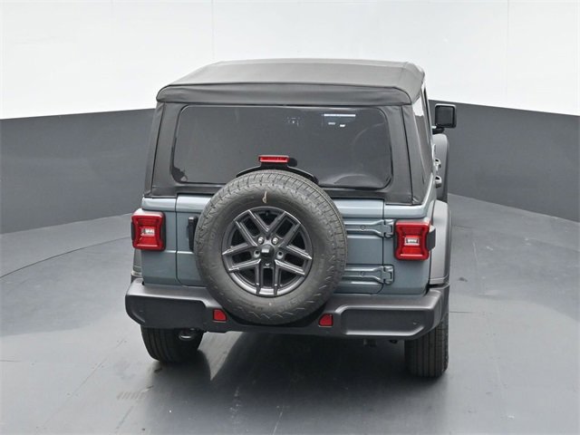 New 2026 Jeep Wrangler Sport S image 38