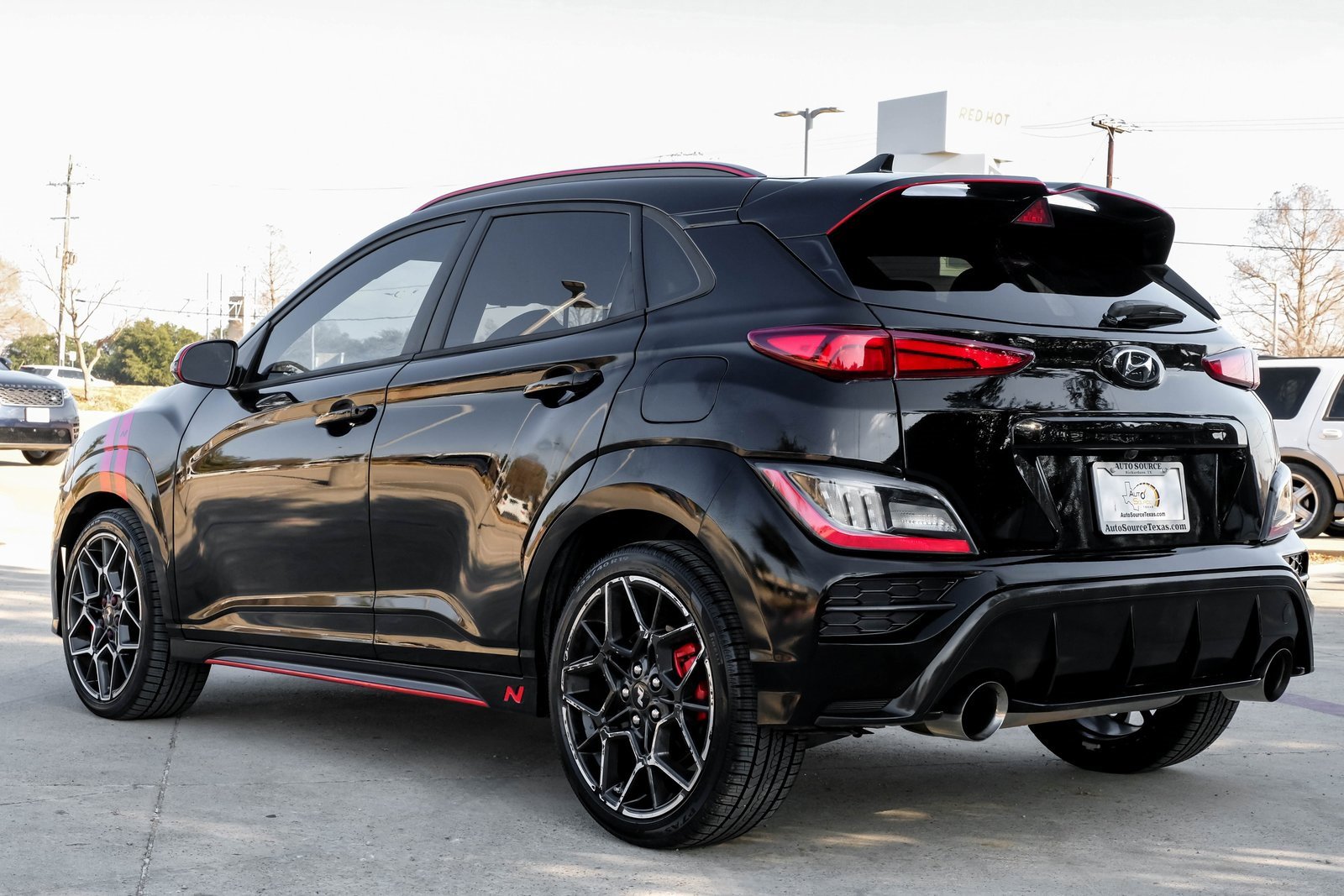 Used 2022 Hyundai Kona N Base w/ Cargo Package image 10