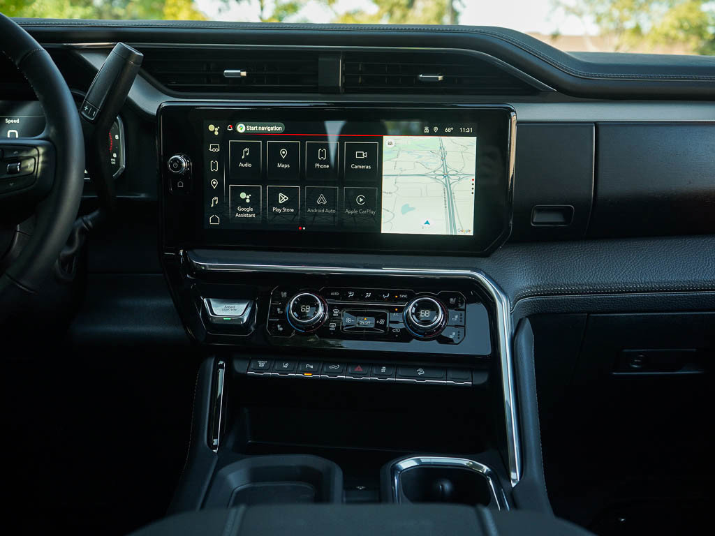 New 2026 GMC Sierra 3500 Denali w/ Denali Reserve Package image 15