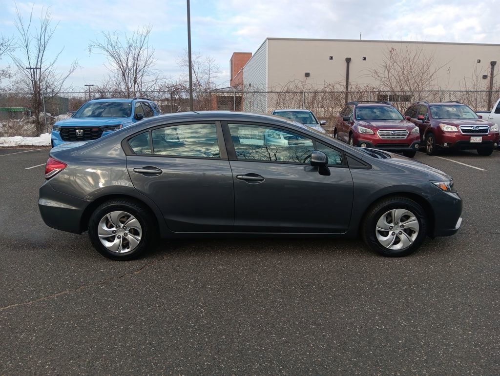 Used 2013 Honda Civic LX image 2