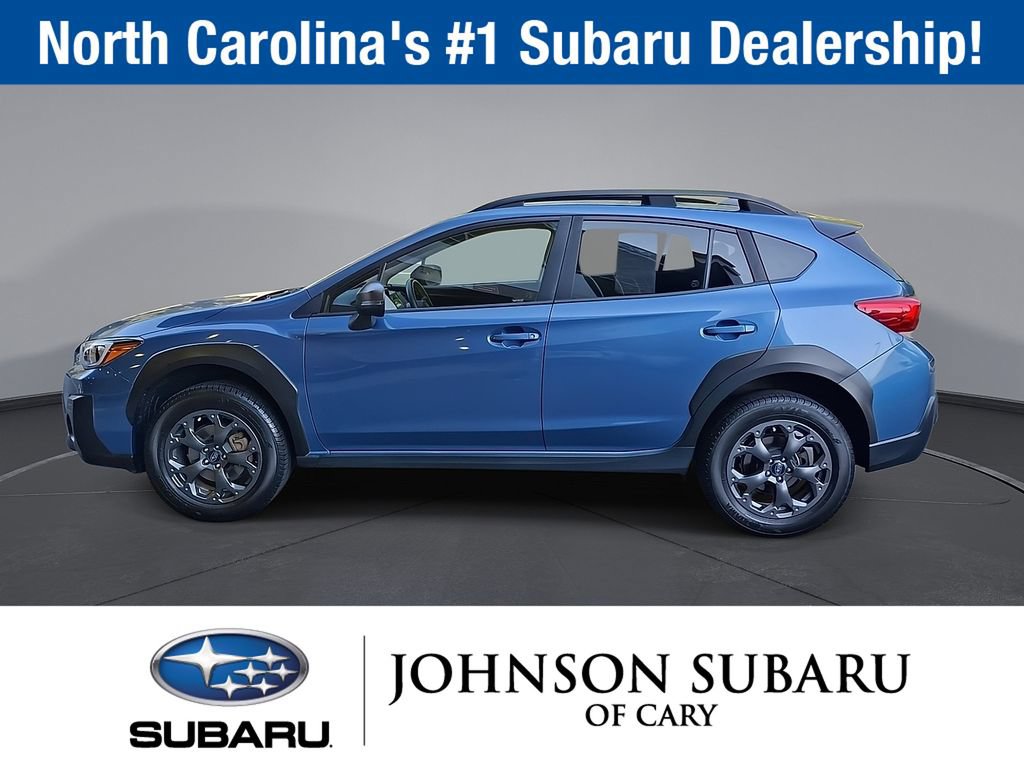 Used 2023 Subaru Crosstrek 2.5i Sport AWD/4WD image 10