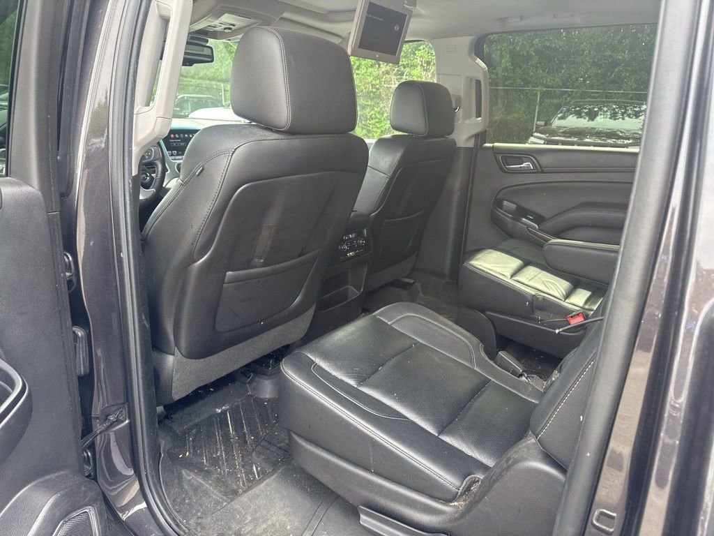 Certified 2016 GMC Yukon XL SLT w/ Open Road Package RWD image 13