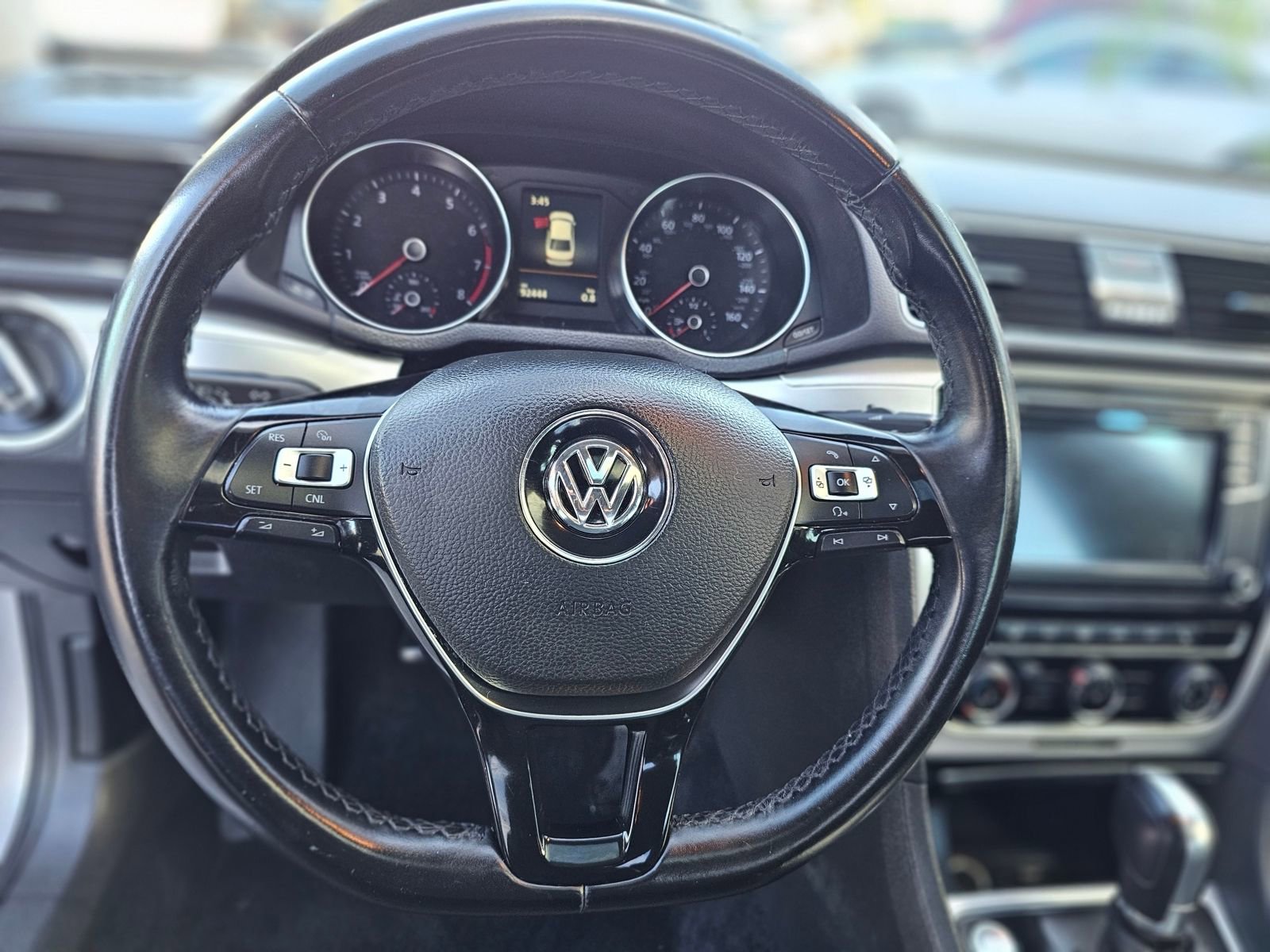 Used 2019 Volkswagen Passat 2.0T Wolfsburg w/ Wheels & Sunroof Package FWD image 22