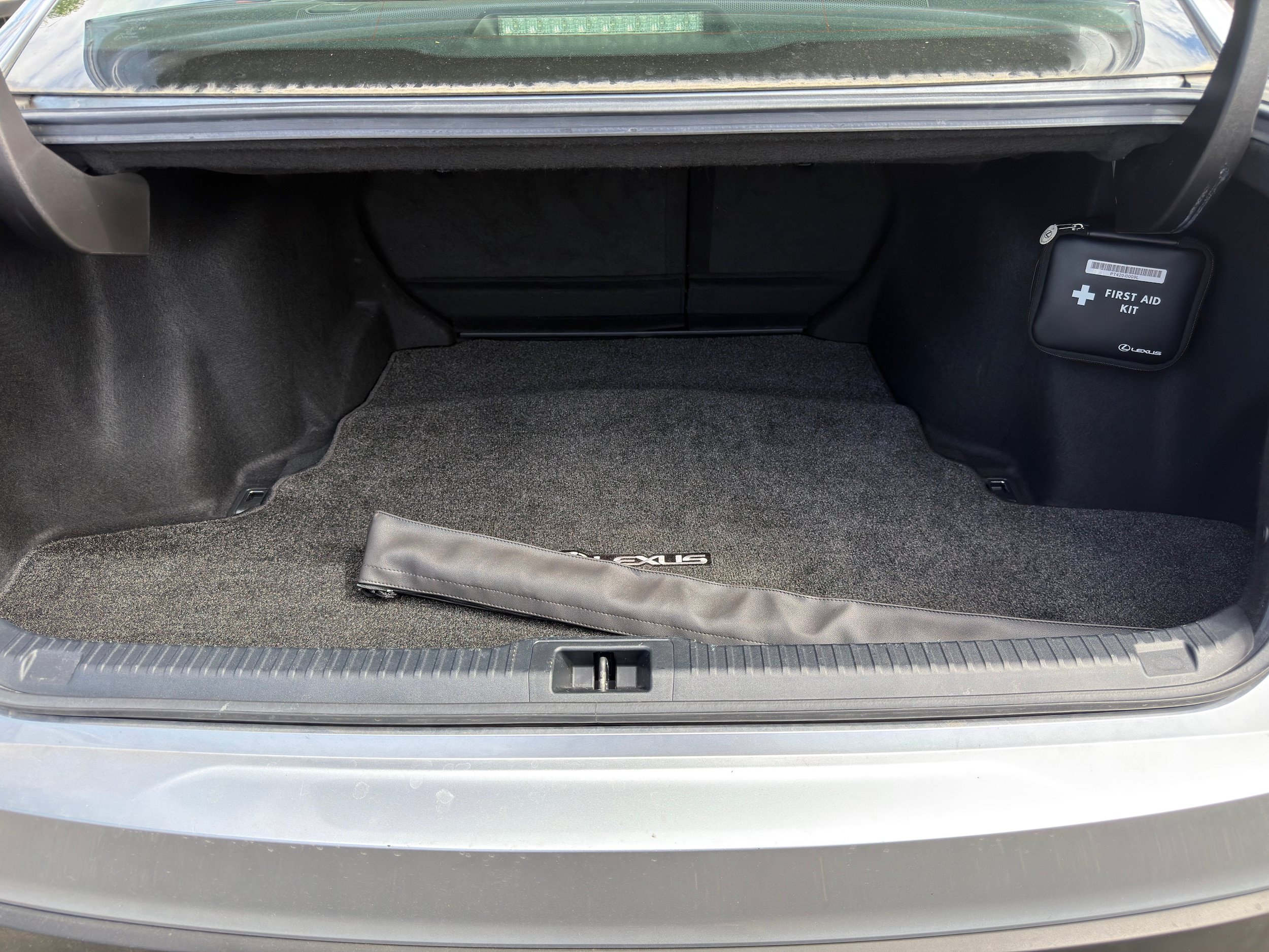 Used 2021 Lexus IS 300 w/ Accessory Package RWD image 15