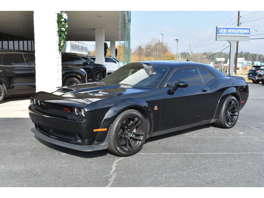 Used 2022 Dodge Challenger R/T Scat Pack image 1