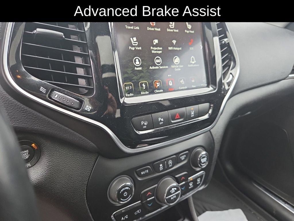 Used 2019 Jeep Cherokee Limited w/ Luxury Group image 14