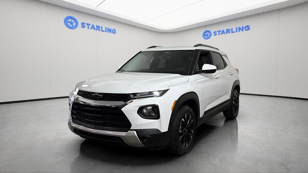 Certified 2023 Chevrolet TrailBlazer LT FWD image 16