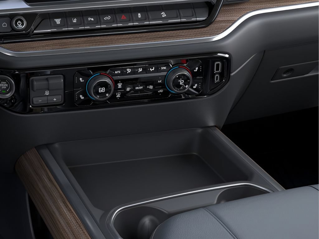 New 2026 Chevrolet Silverado 2500 LT w/ All Star Edition AWD/4WD image 17