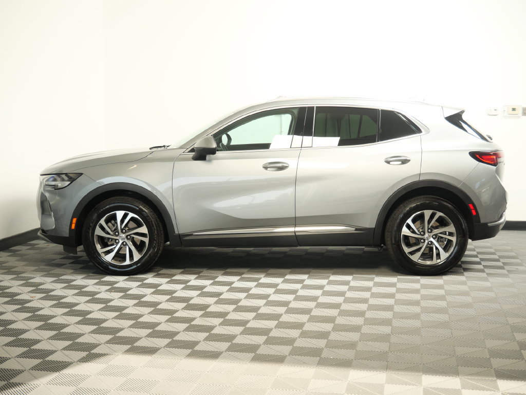 Used 2023 Buick Envision Essence FWD image 5