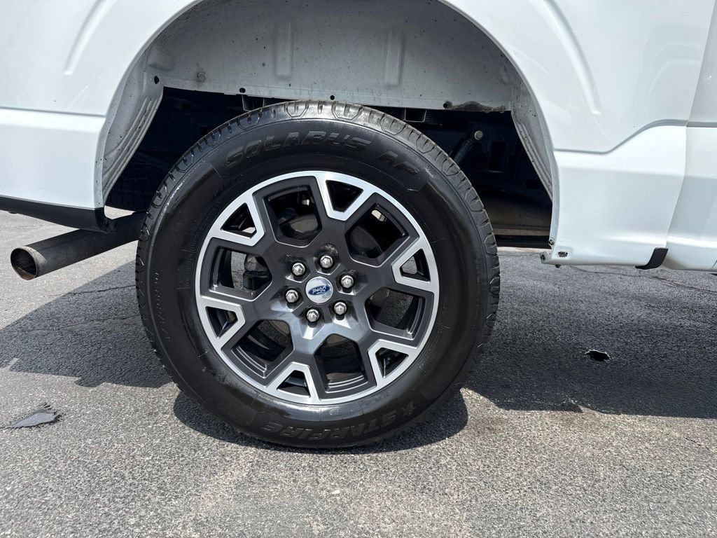 Certified 2024 Ford F150 STX AWD/4WD image 54