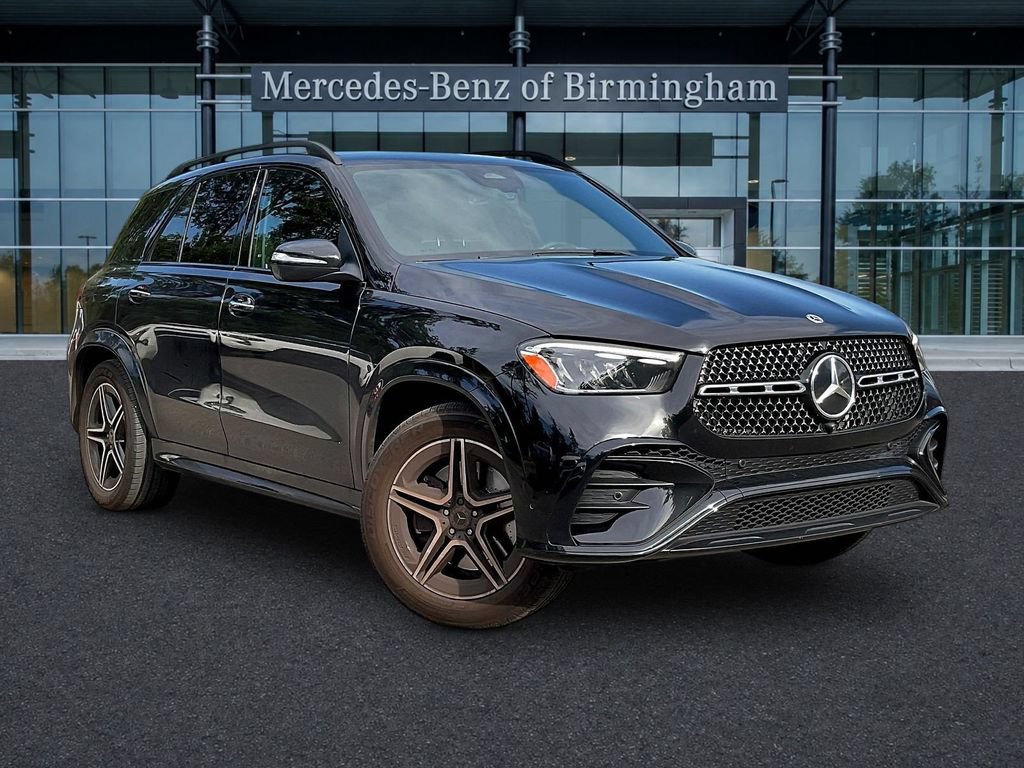 Certified 2025 Mercedes-Benz GLE 450 4MATIC