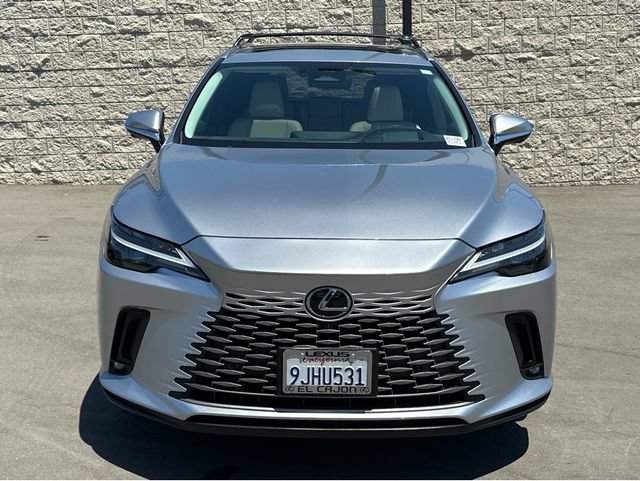 Certified 2023 Lexus RX 350 Premium Plus w/ Cold Area Package FWD image 3
