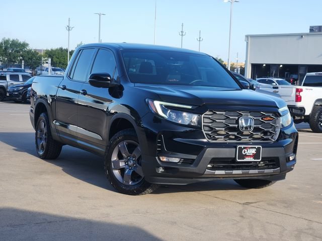 Used 2024 Honda Ridgeline TrailSport image 2