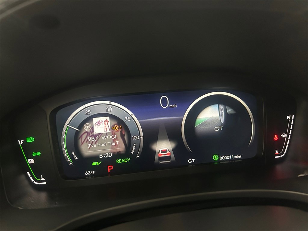 New 2026 Honda Prelude image 38