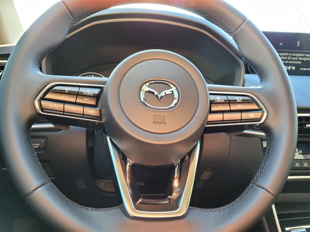 New 2026 MAZDA CX-90 3.3 Turbo w/ Select Package image 19