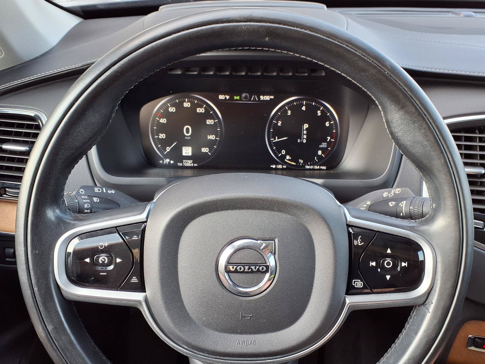 Used 2019 Volvo XC90 T6 Inscription w/ Advanced Package AWD/4WD image 13