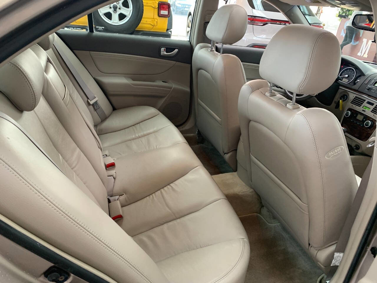 Used 2006 Hyundai Sonata LX image 12