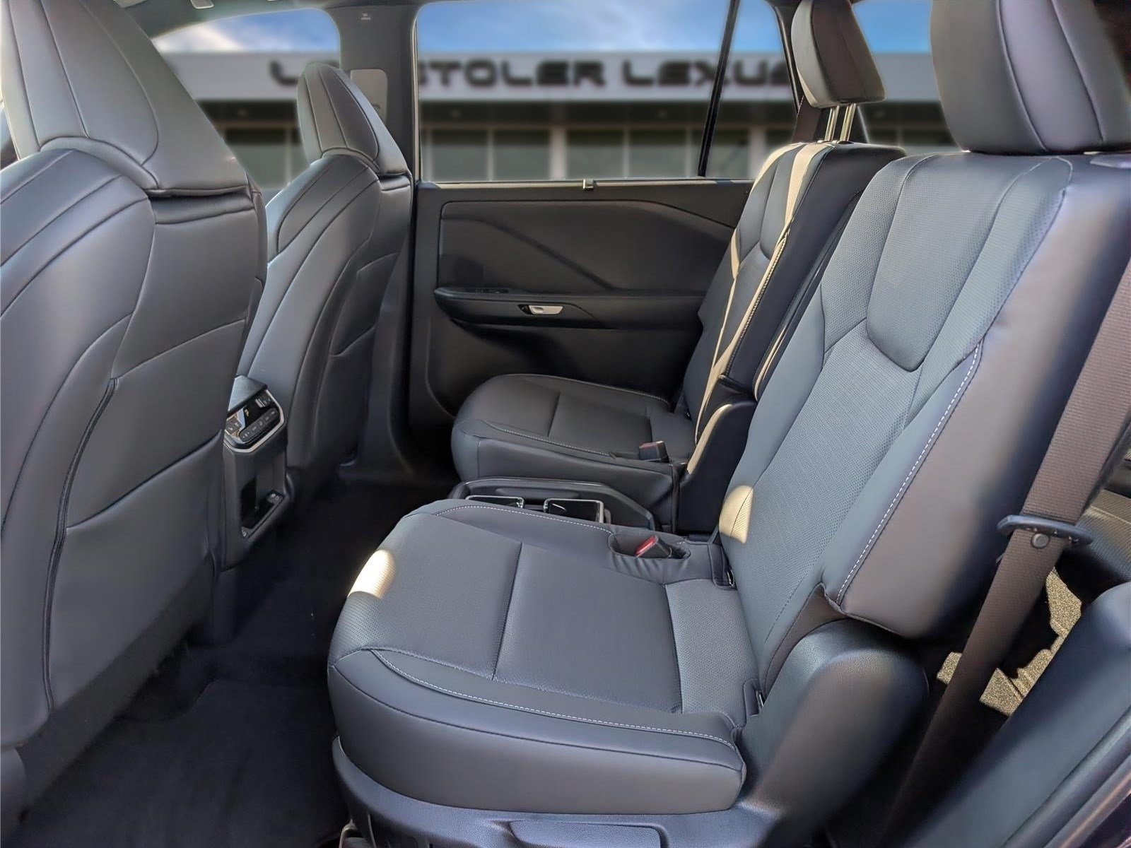 New 2026 Lexus TX 500h AWD w/ Technology Package image 14