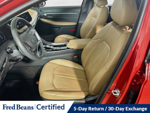 Used 2021 Hyundai Sonata Limited FWD image 20