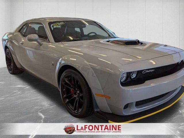 Certified 2022 Dodge Challenger R/T Scat Pack RWD image 7
