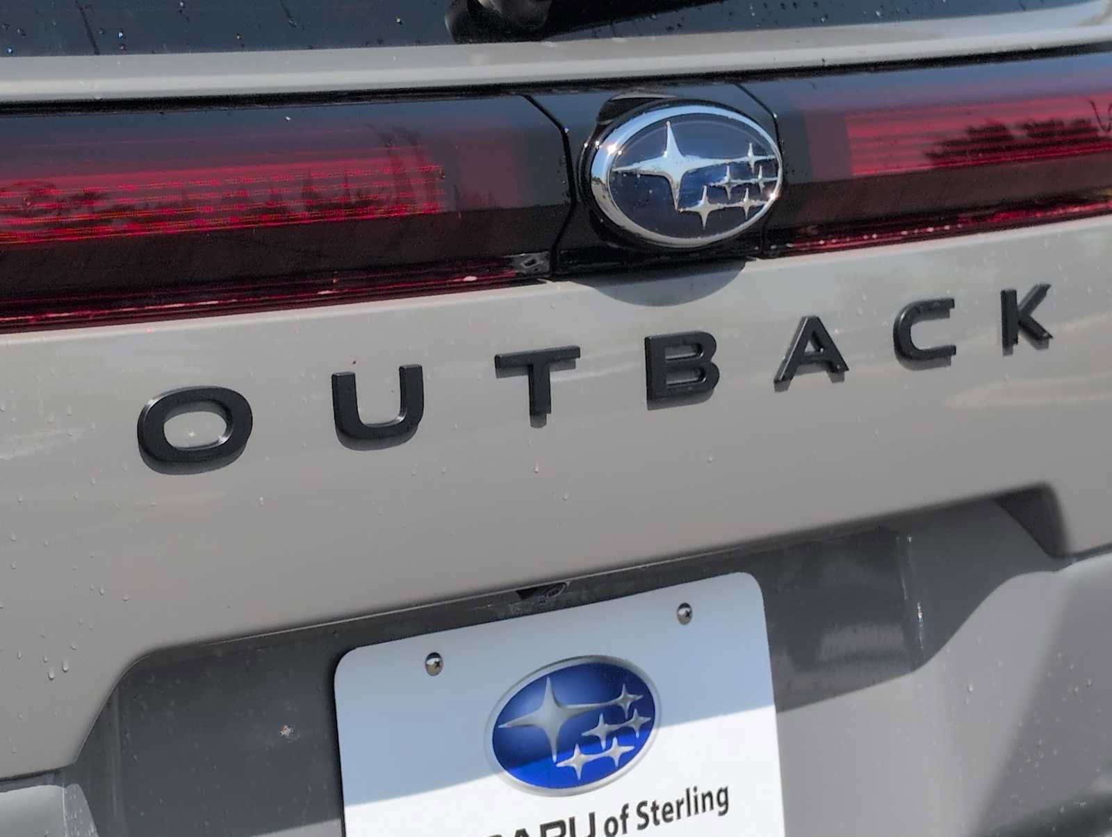 New 2026 Subaru Outback Limited AWD/4WD image 13
