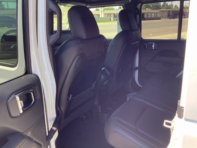 New 2025 Jeep Wrangler Sahara image 26