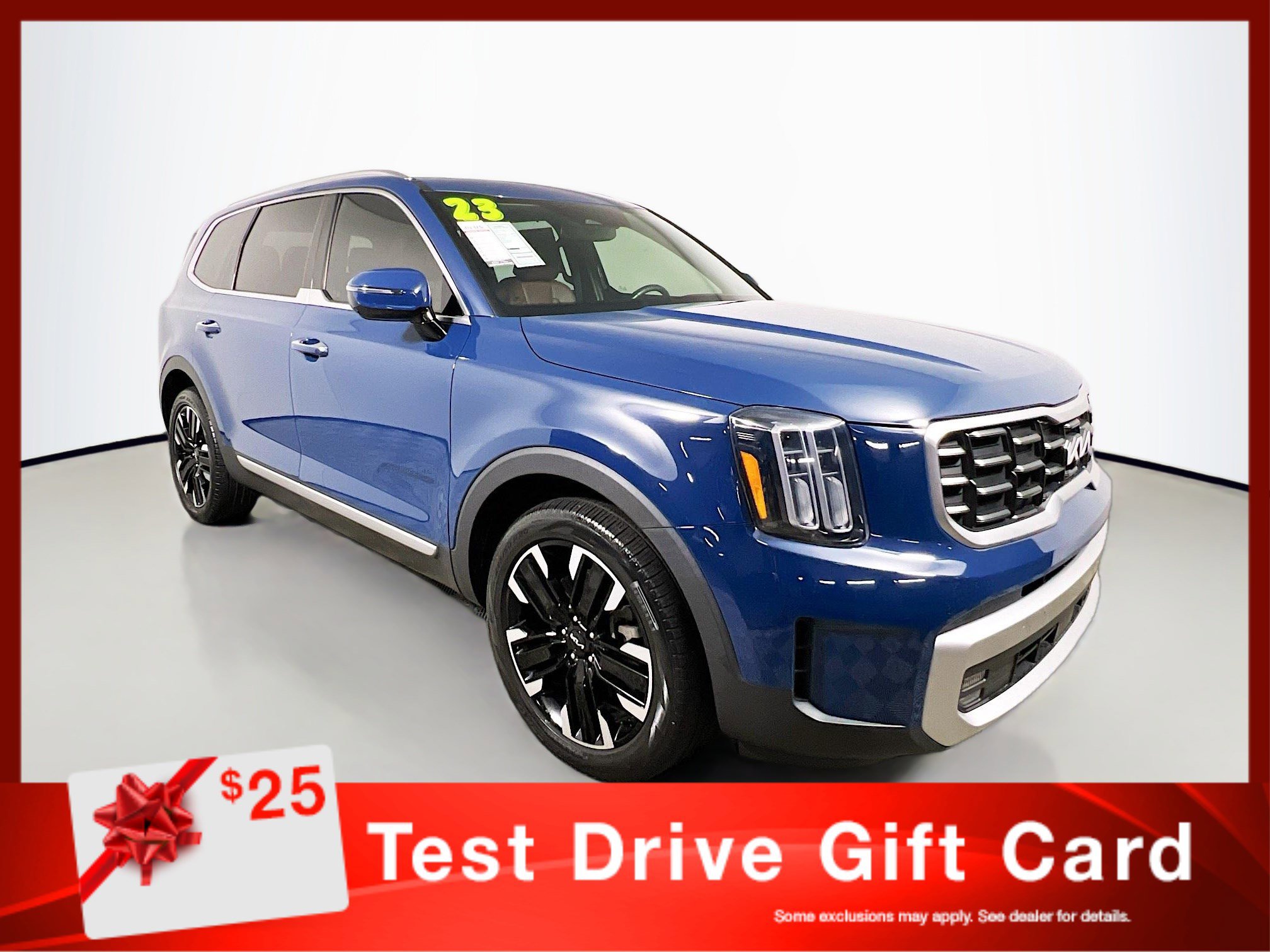 Used 2023 Kia Telluride SX