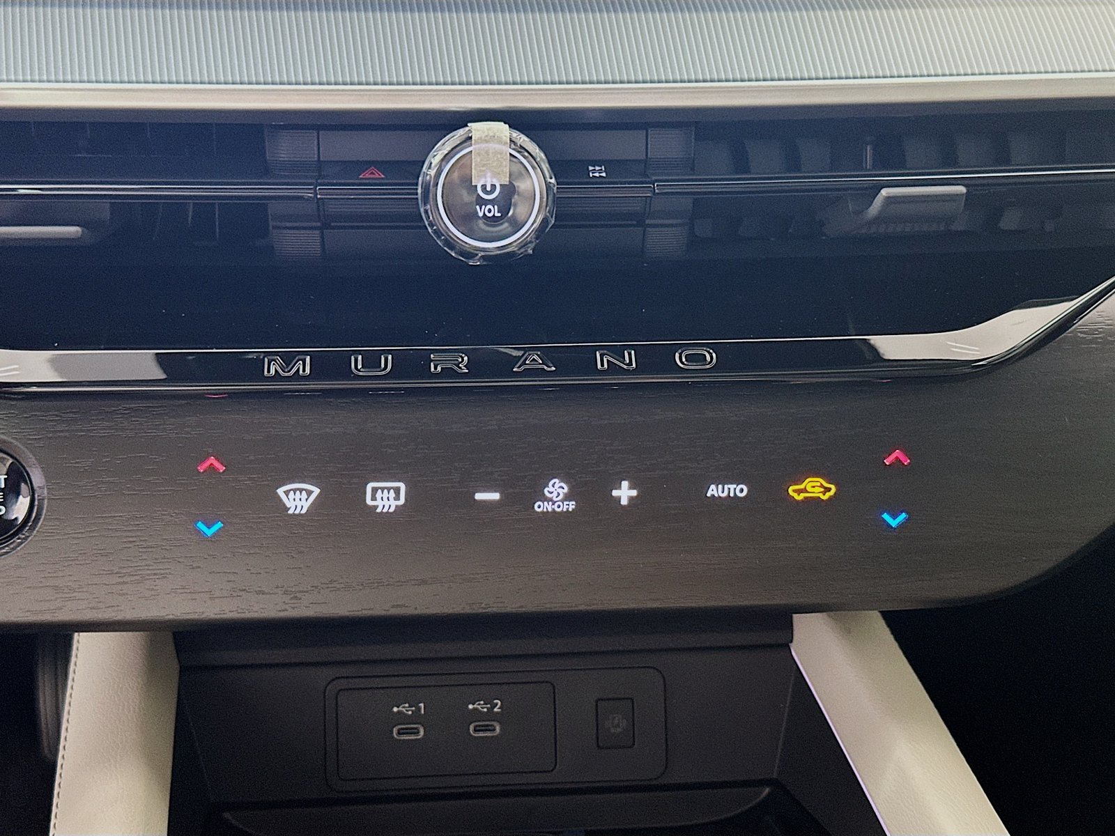 New 2026 Nissan Murano SL AWD/4WD image 15