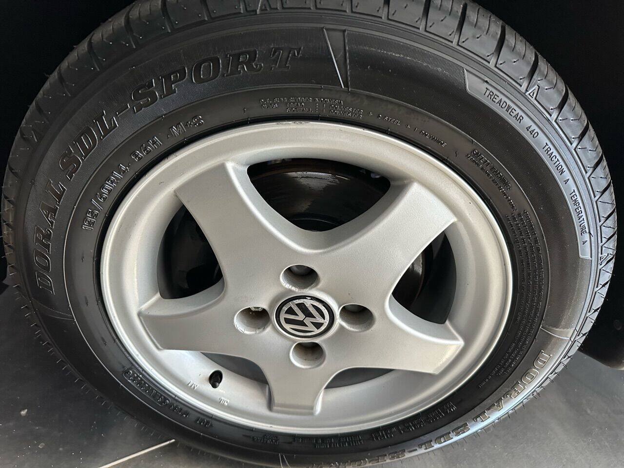Used 1997 Volkswagen GTI FWD image 24