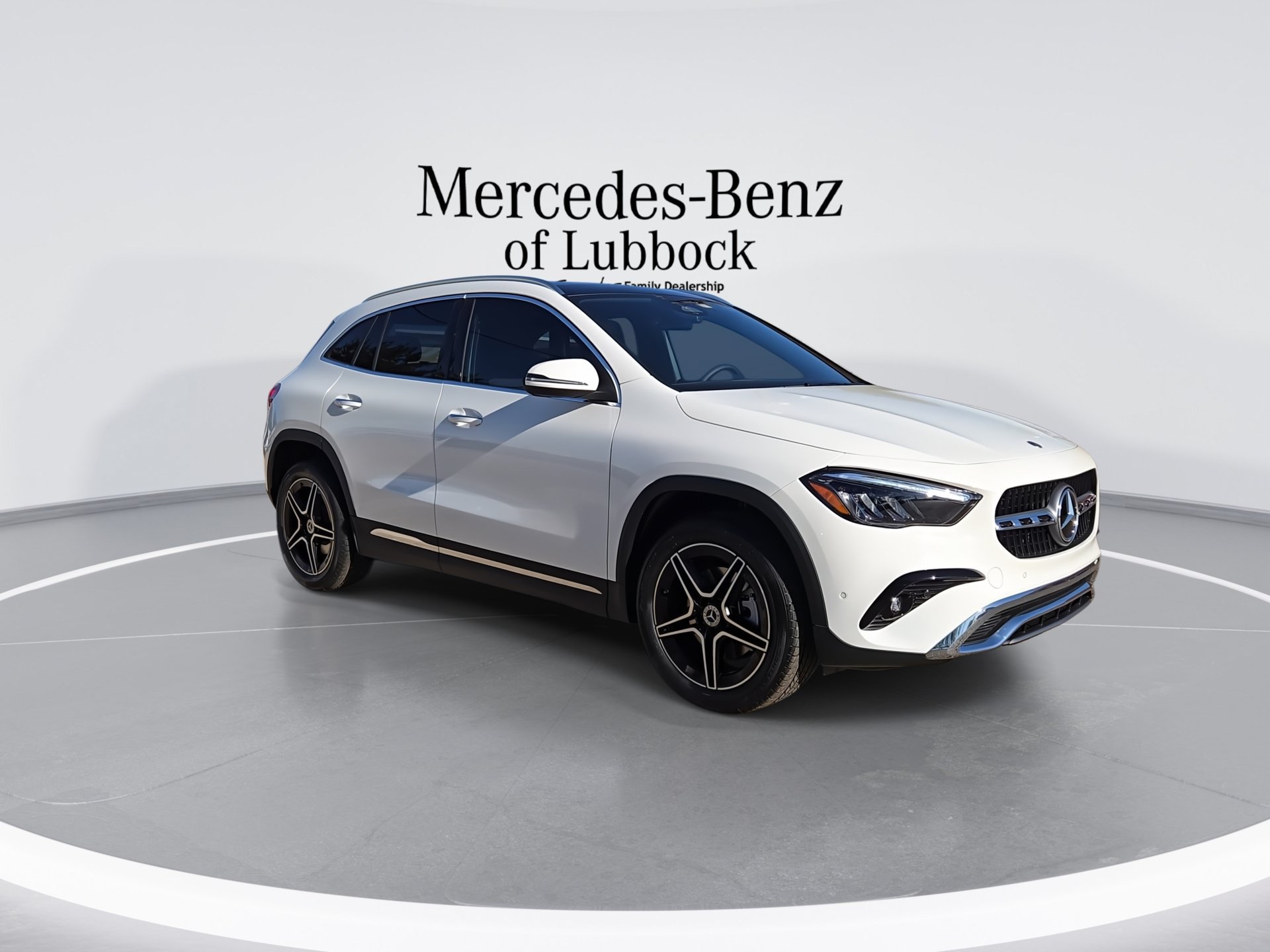 New 2026 Mercedes-Benz GLA 250 4MATIC image 2
