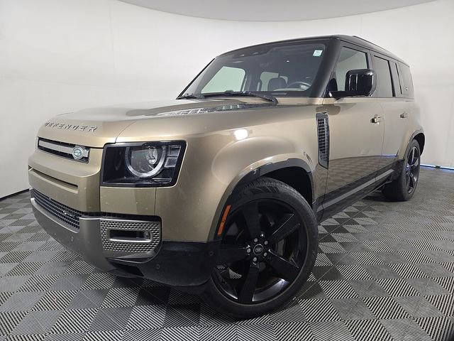 Used 2022 Land Rover Defender 110 X-Dynamic SE AWD/4WD image 1