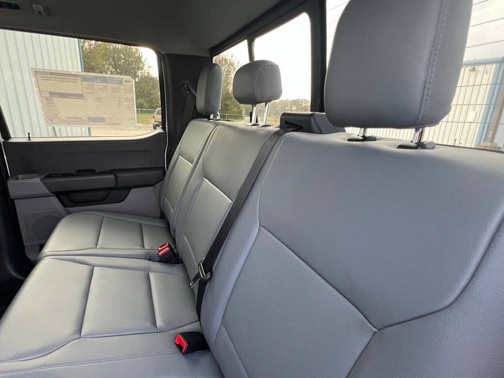 New 2026 Ford F450 XL w/ XL Chrome Package image 14
