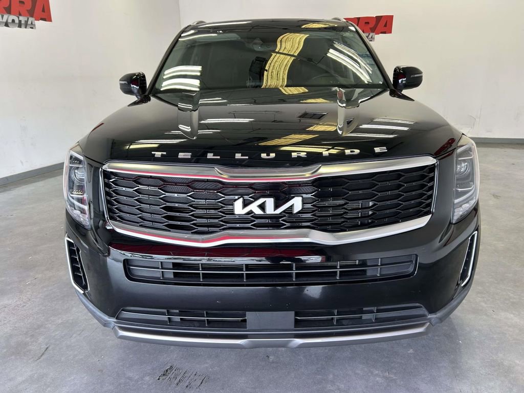 Used 2022 Kia Telluride S FWD image 8