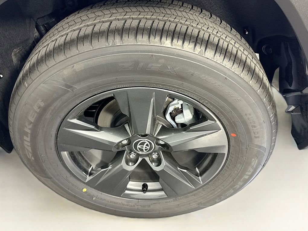 New 2026 Toyota RAV4 LE image 31