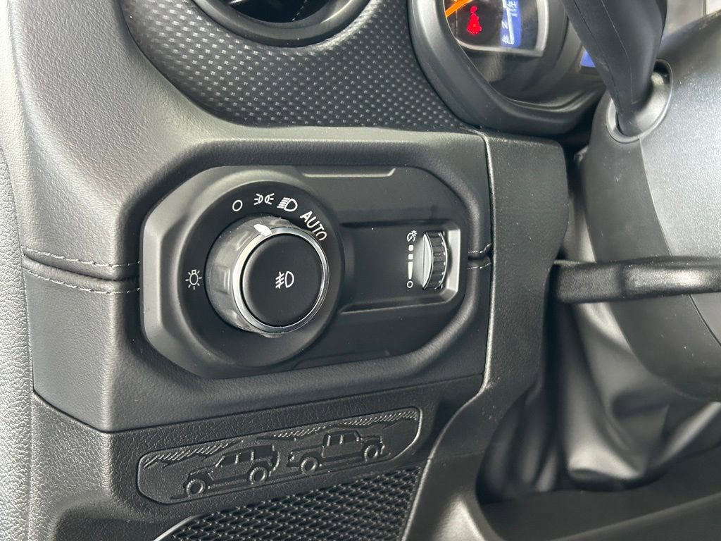 New 2026 Jeep Wrangler Unlimited Rubicon image 44