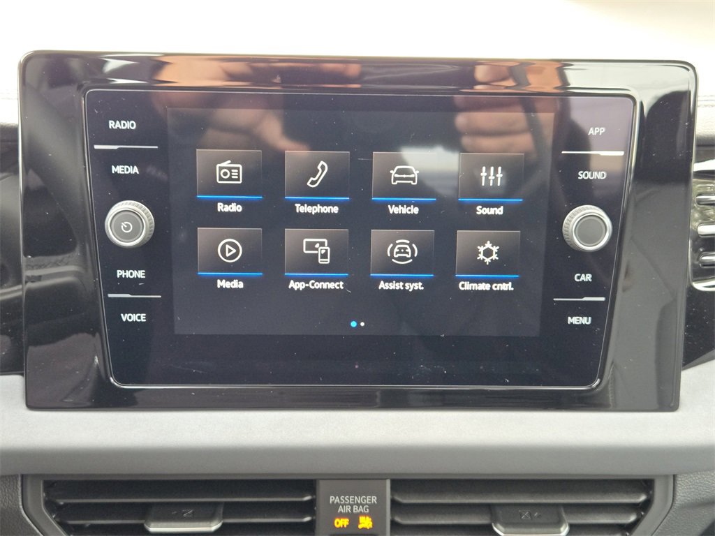 New 2026 Volkswagen Jetta SE image 13