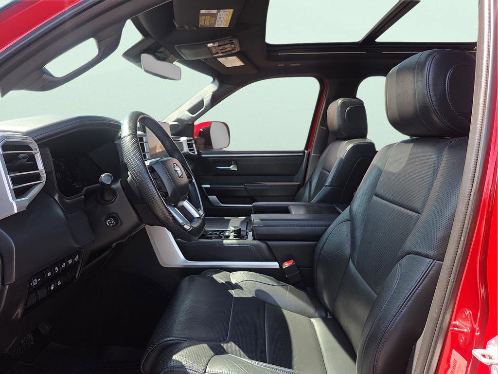 Used 2022 Toyota Tundra Platinum AWD/4WD image 13