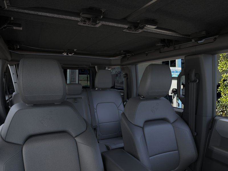 New 2026 Ford Bronco Big Bend AWD/4WD image 12