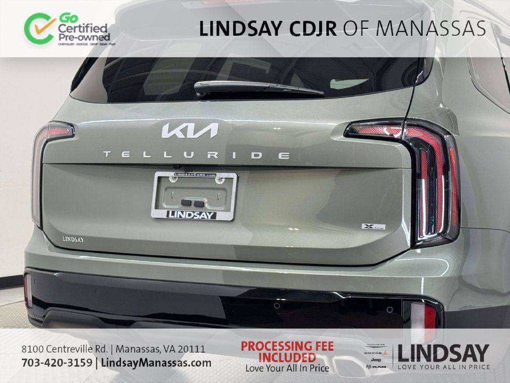Used 2024 Kia Telluride SX Prestige X-Line AWD/4WD image 9