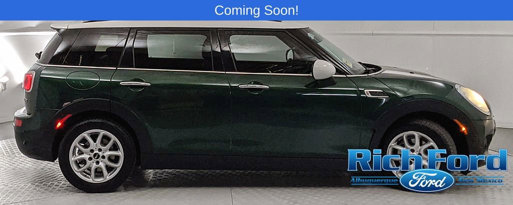 Used 2017 MINI Cooper Clubman image 2