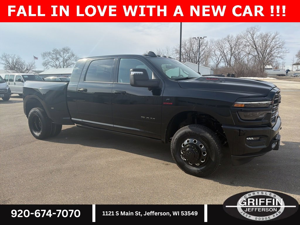 New 2026 RAM 3500 Laramie image 8