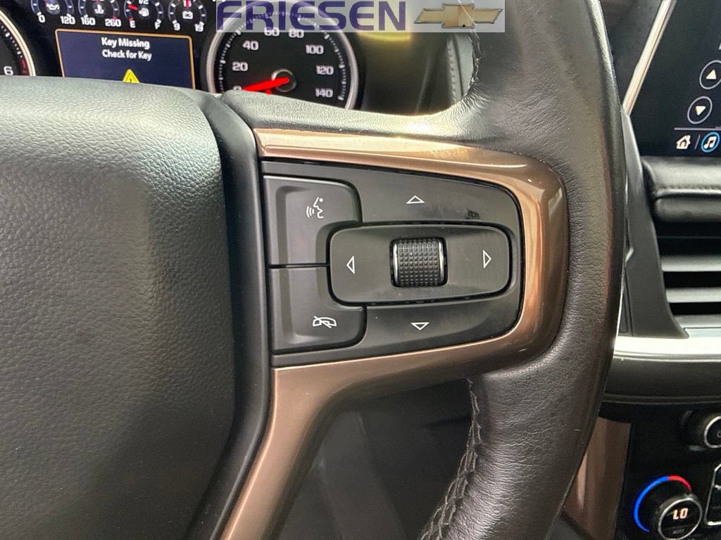Used 2021 Chevrolet Tahoe High Country w/ Premium Package AWD/4WD image 15