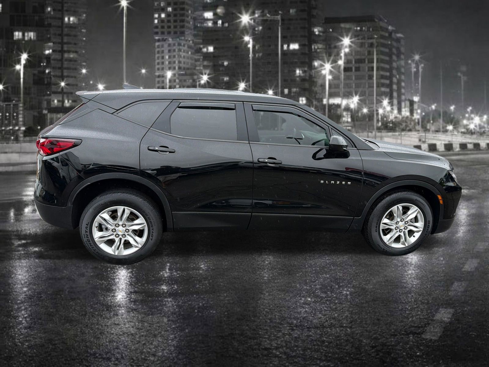 Used 2020 Chevrolet Blazer LT w/ LPO, Floor Liner Package FWD image 7