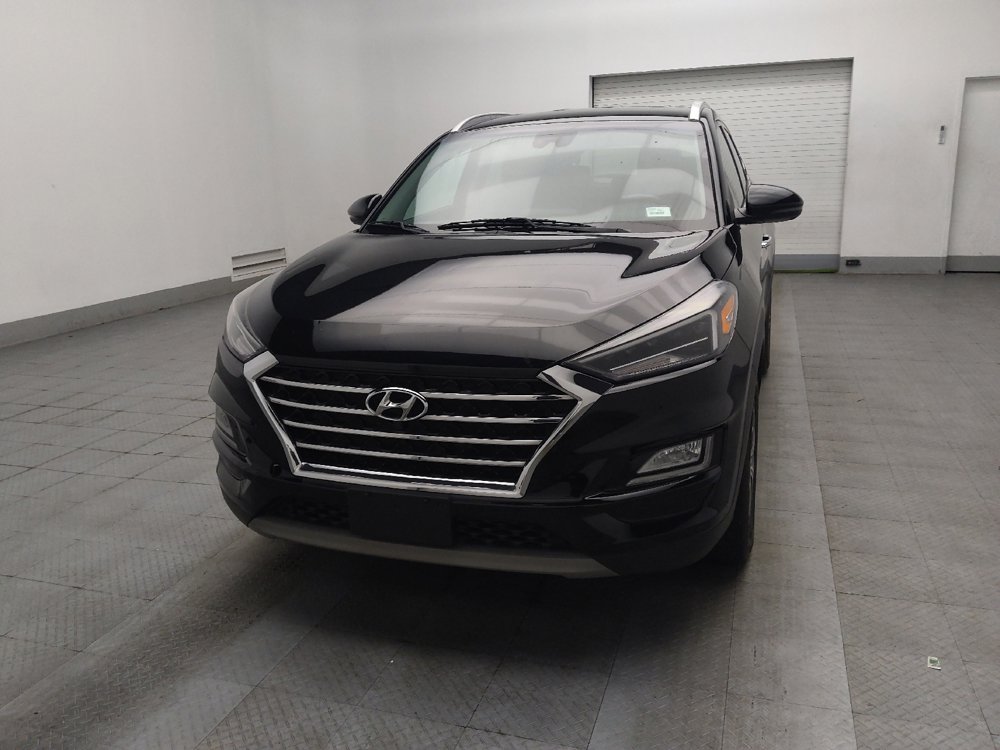 Used 2019 Hyundai Tucson Limited image 15